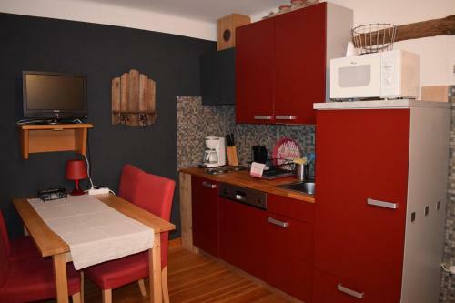 Apartamento Four Elements Appartmenthaus Monarda