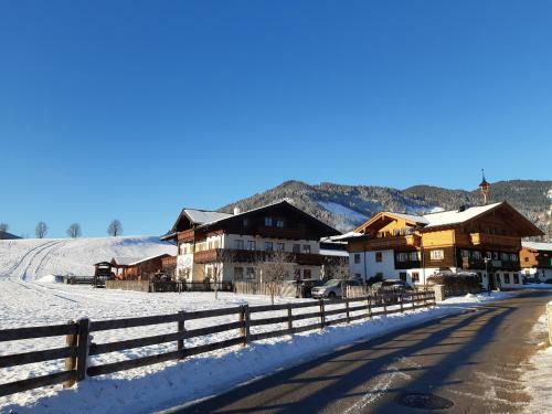 Agroturismo Apartment Ransburggut