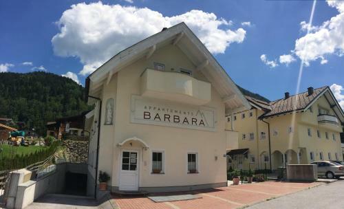 Apartamento Enjoythealps - Appartements Barbara