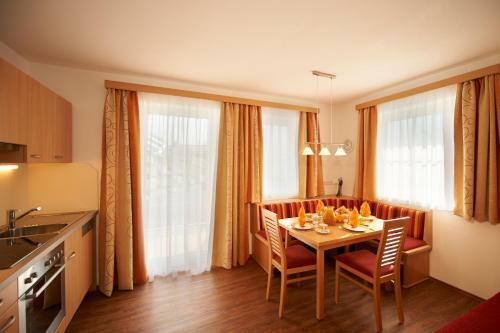 Apartamento Appartements Bergblick