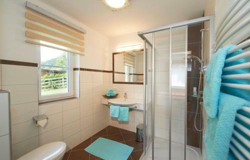 Apartamento Appartements Bergblick