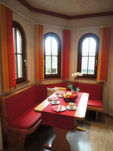 Apartamento Haus Carina