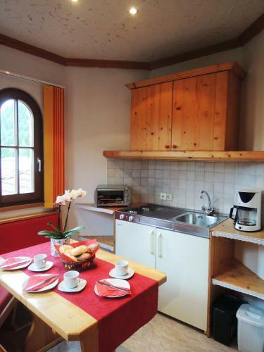 Apartamento Haus Carina