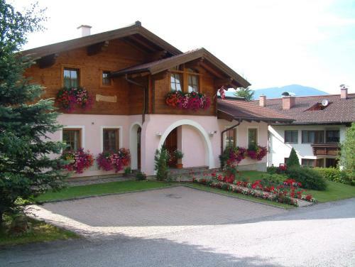 Apartamento Haus Carina