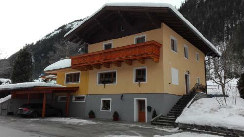 Apartamento Haus Seiwald
