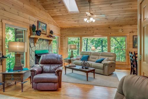 Coosawattee Cabin