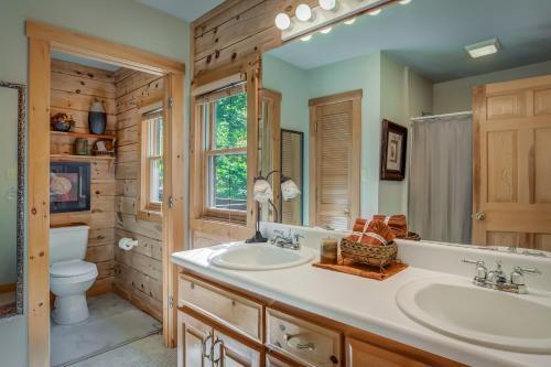 Coosawattee Cabin