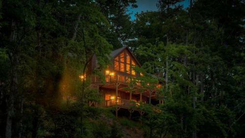 Candlestick Cottage By Escape To Blue Ridge