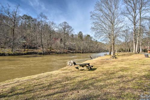 Resort Cabin With High-speed Wifi, 4 Mi To Dtwn