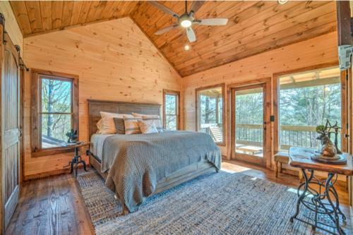 Banley Ridge By Escape To Blue Ridge