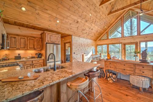 Banley Ridge By Escape To Blue Ridge