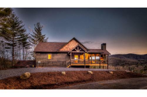 Banley Ridge By Escape To Blue Ridge