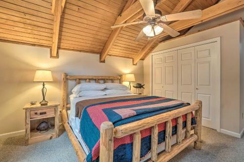 Christoffs Chalet With Hot Tub - 2 Mi To Downtown