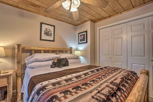 Christoffs Chalet With Hot Tub - 2 Mi To Downtown