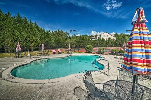 Christoffs Chalet With Hot Tub - 2 Mi To Downtown