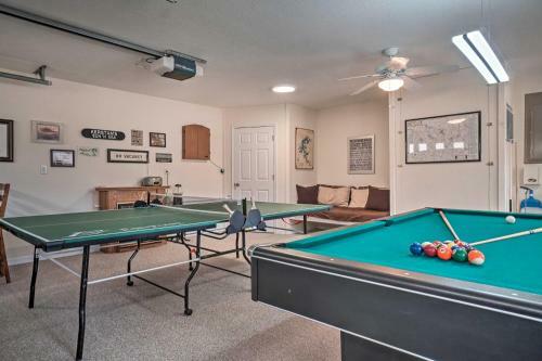 Apartamento Retreat With Deck In Chattahoochee National Forest!