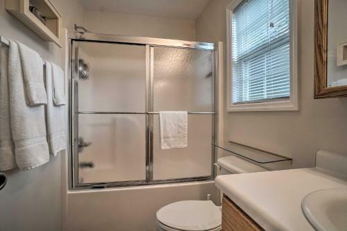 Apartamento Retreat With Deck In Chattahoochee National Forest!