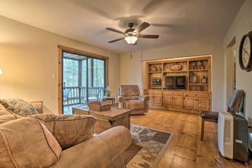 Apartamento Big Canoe Condo With Lake And Golf Course Access!