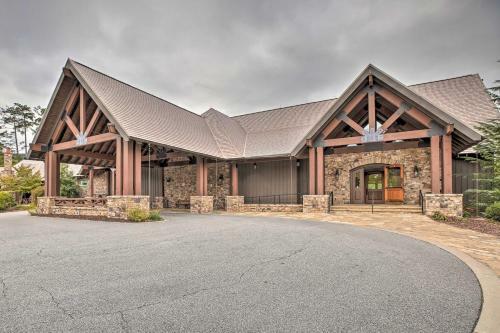 Apartamento Big Canoe Condo With Lake And Golf Course Access!
