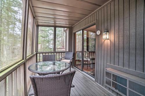 Apartamento Big Canoe Condo With Lake And Golf Course Access!