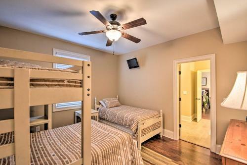 Apartamento Lake Chatuge Hideaway With Community Amenities!