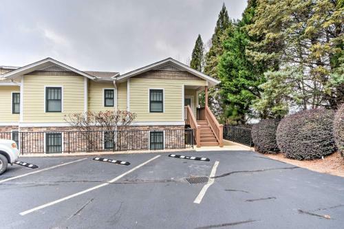 Apartamento Lake Chatuge Hideaway With Community Amenities!