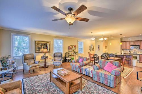 Apartamento Lake Chatuge Hideaway With Community Amenities!