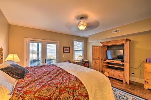 Apartamento Lake Chatuge Hideaway With Community Amenities!