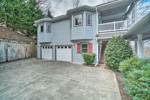 Apartamento Lake-view Condo With Covered Deck In Hiawassee!