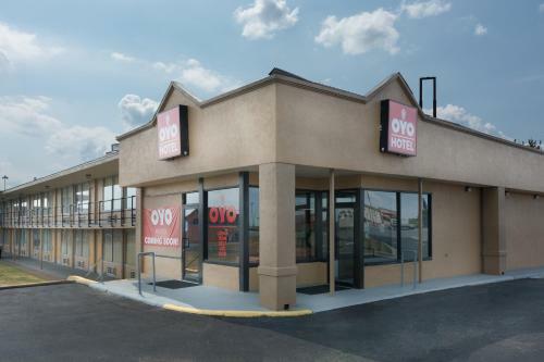 Oyo Hotel Macon Ga I-75 South
