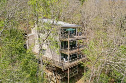 Falcons Nest By Escape To Blue Ridge