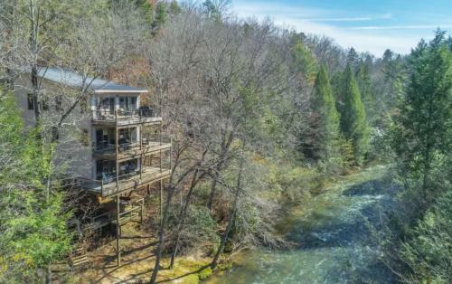 Falcons Nest By Escape To Blue Ridge