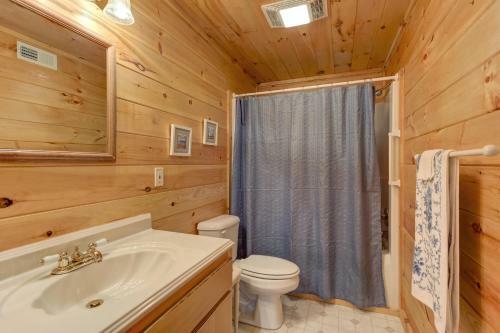Wolf Creek Retreat