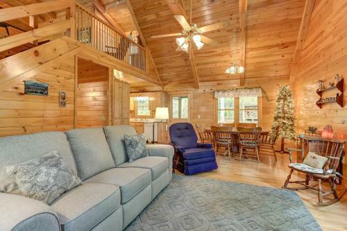 Wolf Creek Retreat