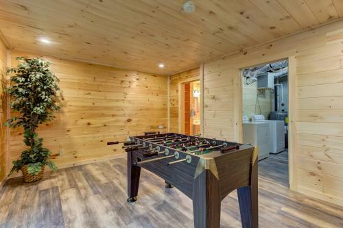 Wolf Creek Retreat