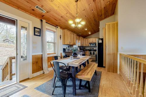 The Brown Bear Cabin
