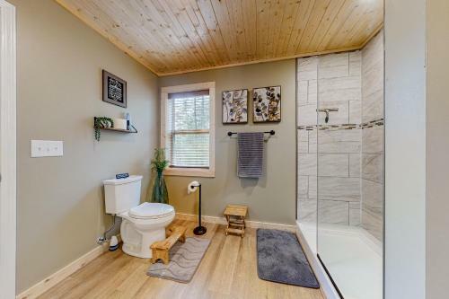 The Brown Bear Cabin