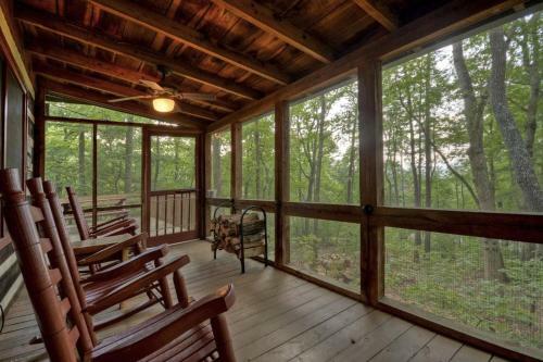 Mountain Retreat