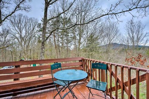 Scenic Family Escape In The Blue Ridge Mountains!