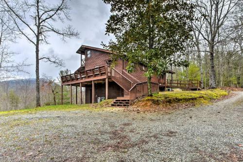 Scenic Family Escape In The Blue Ridge Mountains!