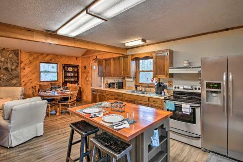 Scenic Family Escape In The Blue Ridge Mountains!