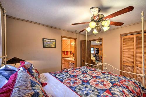 Scenic Family Escape In The Blue Ridge Mountains!