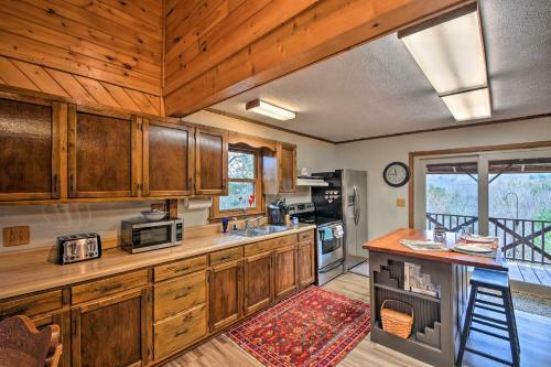Scenic Family Escape In The Blue Ridge Mountains!
