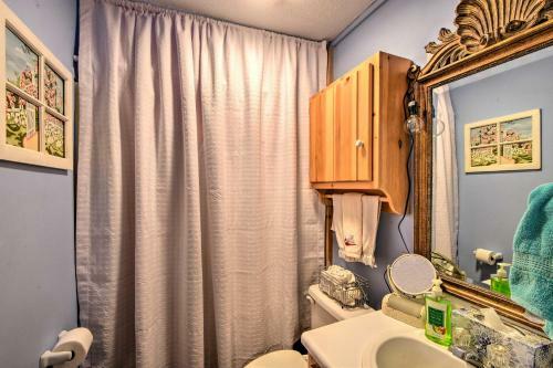 Scenic Family Escape In The Blue Ridge Mountains!