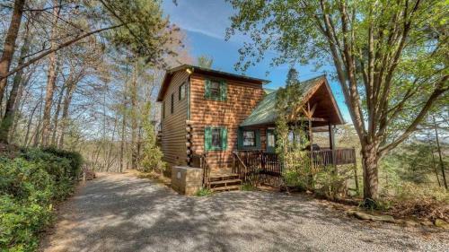 Cabin Sweet Cabin By Escape To Blue Ridge