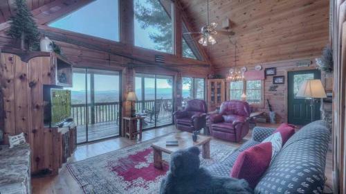 Cabin Sweet Cabin By Escape To Blue Ridge