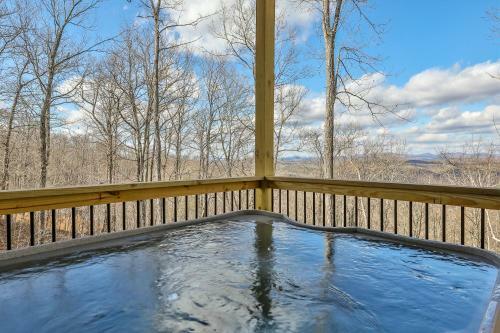 Bella Vista - Beautiful View In The Blue Ridge Mountains