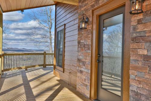 Bella Vista - Beautiful View In The Blue Ridge Mountains