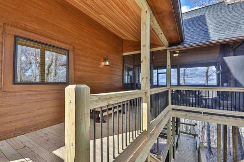 Bella Vista - Beautiful View In The Blue Ridge Mountains