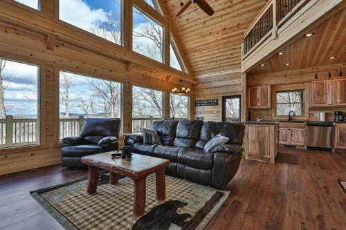 Bella Vista - Beautiful View In The Blue Ridge Mountains
